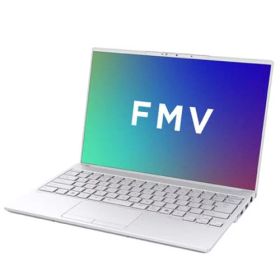 ★☆FUJITSU / 富士通 FMV Note U U550-K3 FMVU550K3W [シルバーホワイト]【ノートパソコン】【送料無料】