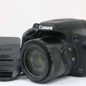 【返品保証】 キャノン Canon PowerShot SX70 HS 65x IS コンパクトデジタルカメラ T511