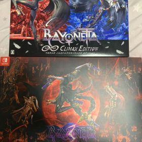 ベヨネッタ ノンストップクライマックス ベヨネッタ3 トリニティマスカレイド