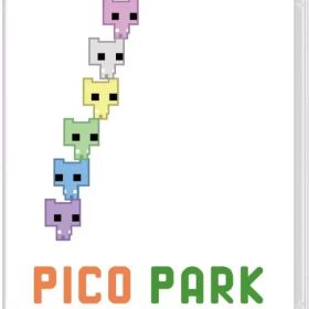 【中古】ニンテンドースイッチソフト PICO PARK 1+2
