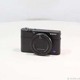 〔中古品〕 DSC-RX100M5 ブラック〔中古品〕 DSC-RX100M5 ブラック