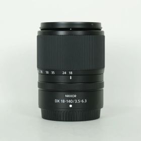 [美品] Nikon NIKKOR Z DX 18-140mm f/3.5-6.3 VR | Nikon Zマウント