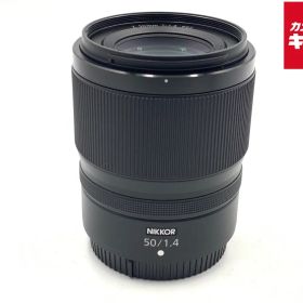 【中古】 【美品】 ニコン NIKKOR Z 50mm f/1.4 | nikon デジカメ カメラ レンズ 動作確認済み
