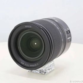 ソフマップ 〔中古品〕 NIKKOR Z 24-70mm f／4 S【344】