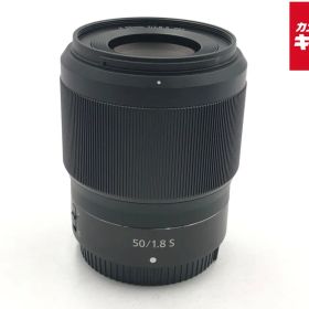 【中古】 【美品】 ニコン NIKKOR Z 50mm f/1.8 S