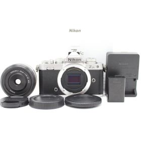 ショット数7902！■美品■ Nikon ミラーレス一眼カメラ Z fc Special Edition キット NIKKOR Z 28mm f/2.8 SE付属 ZfcLK28SE ♯14705