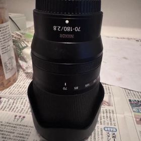 ［値下げ交渉可］Nikon NIKKOR Z 70-180mm f/2.8