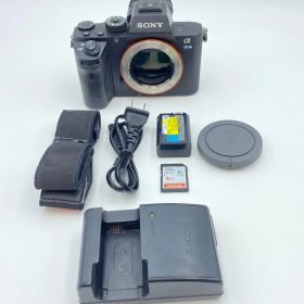 【動作確認】SONY α7S II ボディ