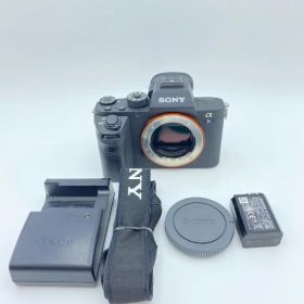 【動作確認】SONY α7S II ボディ