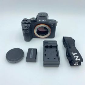 【動作確認】SONY α7S II ボディ