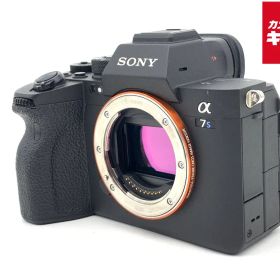 【中古】 【良品】 ソニー α7S III ボディ [ILCE-7SM3]