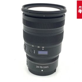 【中古】 【良品】 ニコン NIKKOR Z 24-70mm f/2.8 S