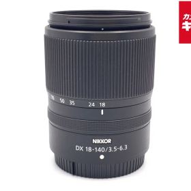 【中古】 【並品】 ニコン NIKKOR Z DX 18-140mm f/3.5-6.3 VR