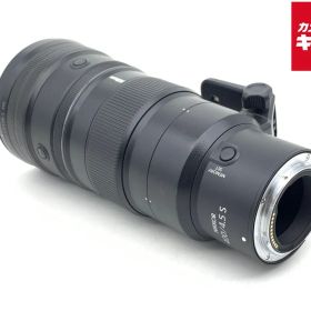 【中古】 【並品】 ニコン NIKKOR Z 400mm f/4.5 VR S