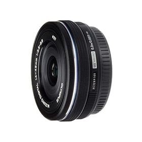 【中古】【39shop】Olympus★M.Zuiko Digital - Zoom lens - 14 mm - 42 mm - f/3.5-5.6 ED EZ - Micro Four Thirds - for Olympus E-P3, E-P5, E-PL1s, E-PL3, E-PL（良い）