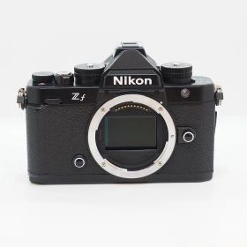 【中古】(ニコン) Nikon ZF ボデイ ブラツク