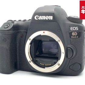 【中古】 【並品】 キヤノン EOS 6D MarkII ボディ 【デジタル一眼レフ】 【6ヶ月保証】