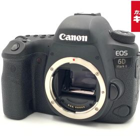 【中古】 【並品】 キヤノン EOS 6D MarkII ボディ 【デジタル一眼レフ】 【6ヶ月保証】