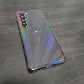 【ジャンク】AQUOS R5G 908SH 256GB