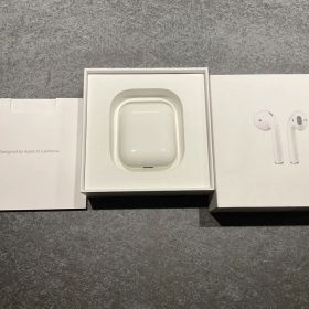 Apple AirPods 第2世代 箱付 バッテリー劣化