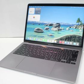 【現状品】MacBook Pro（13インチ, 2020, Thunderbolt 3ポートx 4）512GB/32GB〈MWP42J/A〉⑤