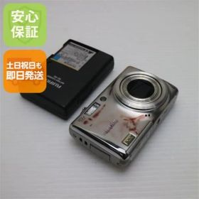 良品中古 FinePix F70EXR シルバー 即日発送 FUJIFILM デジカメ デジタルカメラ 本体 土日祝発送OK