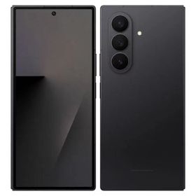 【中古】【安心保証】 Galaxy Z Fold7 SC-56F[1TB] docomo ジェットブラック