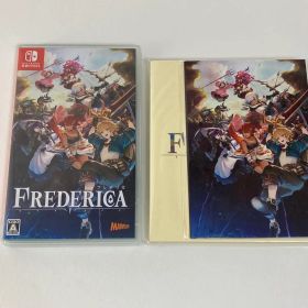 Nintendo Switch FREDERICA(フレデリカ)