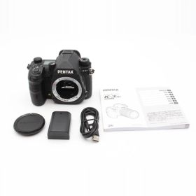 ≪極上品≫ PENTAX K-3 Mark III ボディ ブラック #20260826-0276