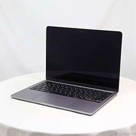 MacBook Air 13.6-inch Late-2024 MC8G4J／A Apple M3 8コアCPU_10コアGPU 16GB SSD256GB スペースグレイ 〔26.1 Tahoe〕