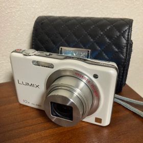 極美品 Panasonic LUMIX DMC-SZ7 デジカメ コンデジ