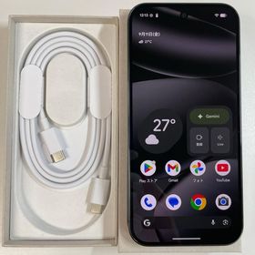 ★利用制限〇★ Google Pixel 10 Pro Pixel 10 Pro 256GB オブシディアン SIMロック解除済
