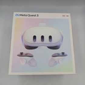 VRヘッドセット METAQUEST3 512GB META