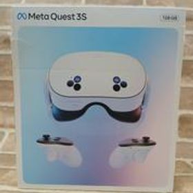 VRヘッドセット META QUEST 3S META