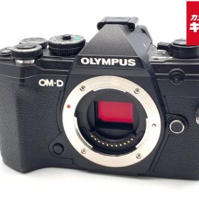 【中古】 【並品】 オリンパス OM-D E-M5 MarkIII ボディ ブラック