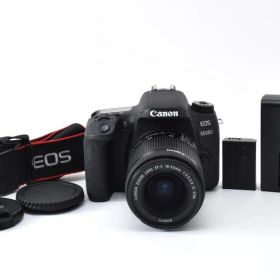 Canon キャノン EOS 9000D レンズキット デジタル一眼カメラ