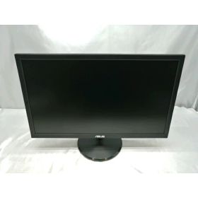 【中古】ASUS VP248H-J [24インチ/1920x1080/TN/非光沢/D-Sub/HDMI/75Hz/1ms(GtoG)](2021)【ECセンター】保証期間1週間