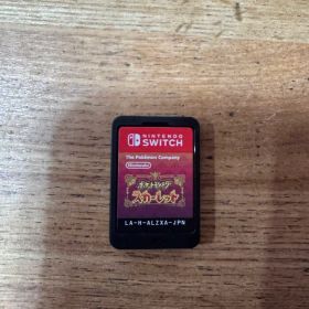ポケットモンスター スカーレット Nintendo Switch