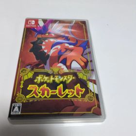ポケットモンスター スカーレット