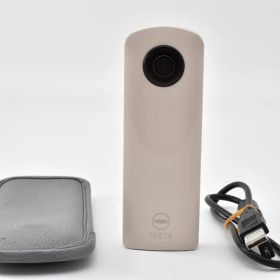 RICOH リコー THETA SC2 ベージュ 360度カメラ