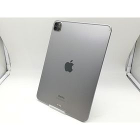【中古】Apple 【Wi-Fi】 11インチ iPad Pro（第4世代/2022） 256GB スペースグレイ MNXF3J/A【吉祥寺】保証期間１ヶ月【ランクA】