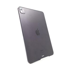 【全額返金保証】【最速発送】Apple iPad ipad Pro (M4) 11インチ 256GB スペースブラック Wi-Fi 超美品 動作確認済