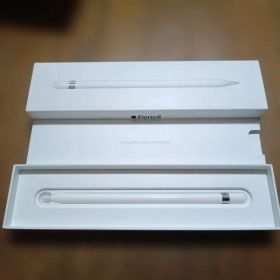 Apple Pencil 第1世代 純正品 動作確認済み 付属品揃い