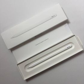 【美品】Apple Pencil USB-C 純正品 箱付き