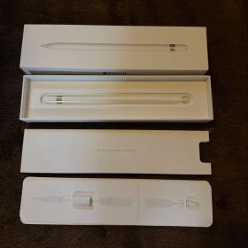 【新品・未使用】Apple Pencil 第1世代 付属品完備 アップルペンシル
