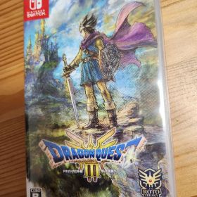 Switch ドラゴンクエスト3 そして伝説へ
