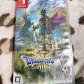 ドラゴンクエストIII そして伝説へ… Nintendo Switch