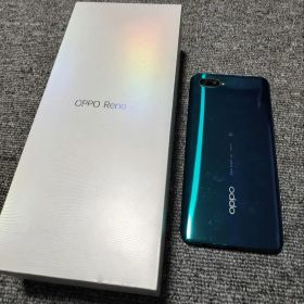 OPPO renoA スマートフォン 本体