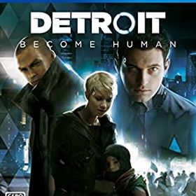 【中古】(未使用・未開封品)【PS4】Detroit: Become Human