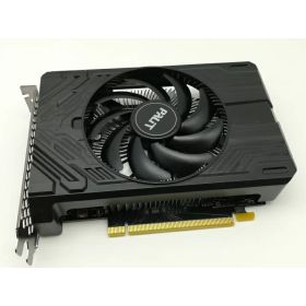 【中古】Palit NE64060019P1-1070F (GeForce RTX 4060 StormX 8GB) RTX4060/8GB(GDDR6)【広島】保証期間1週間